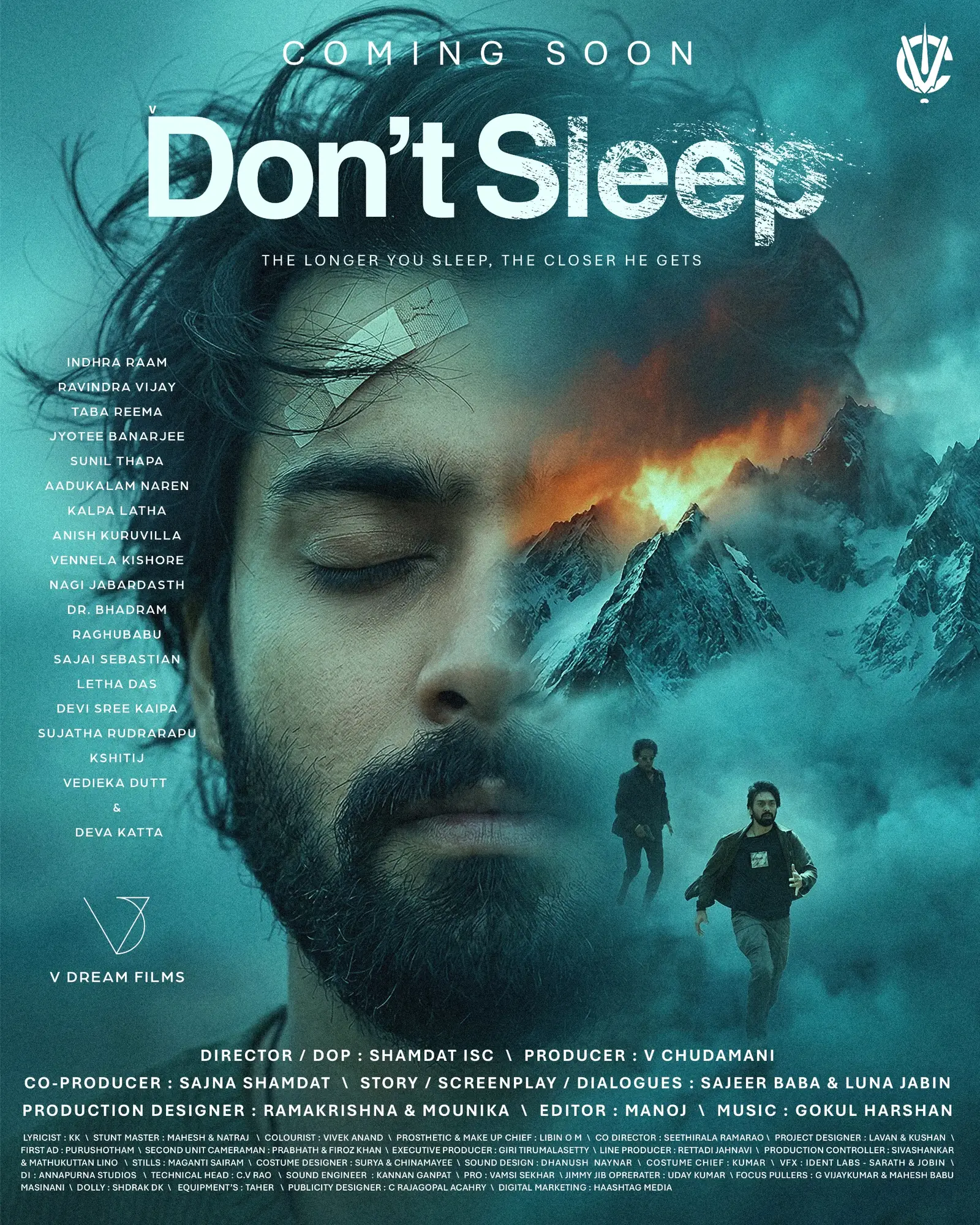 Don't Sleep poster